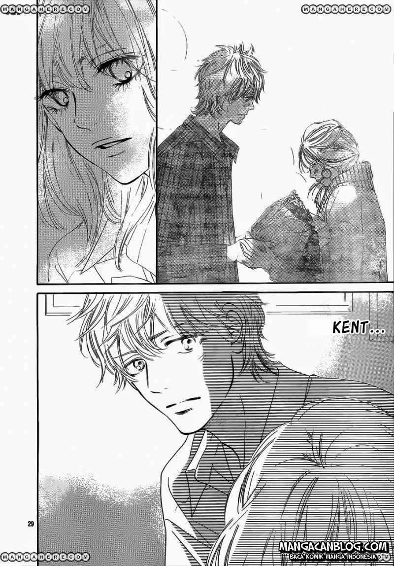 Kimi ni Todoke chapter 92